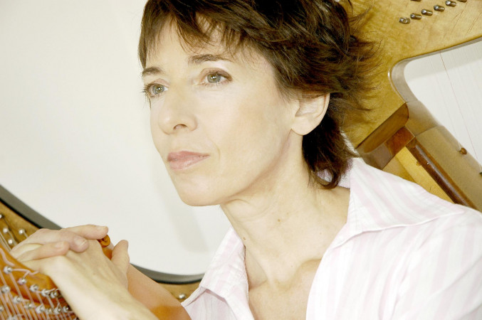 Historical Lecture and Harp Masterclass by Mara Galassi at the Liszt Academy