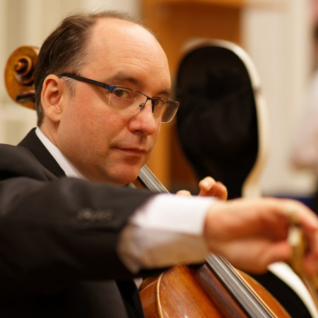 Rafael Rosenfeld’s cello masterclasses