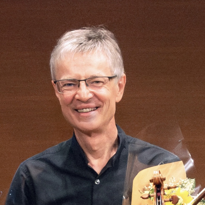 Gyula Stuller Chamber Music Master Class at the Liszt Academy