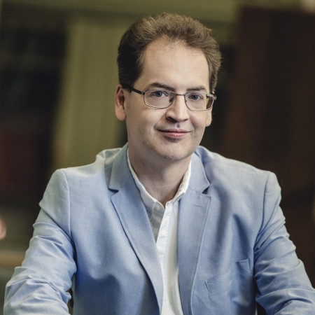 Dénes Várjon's Chamber Music Master Class