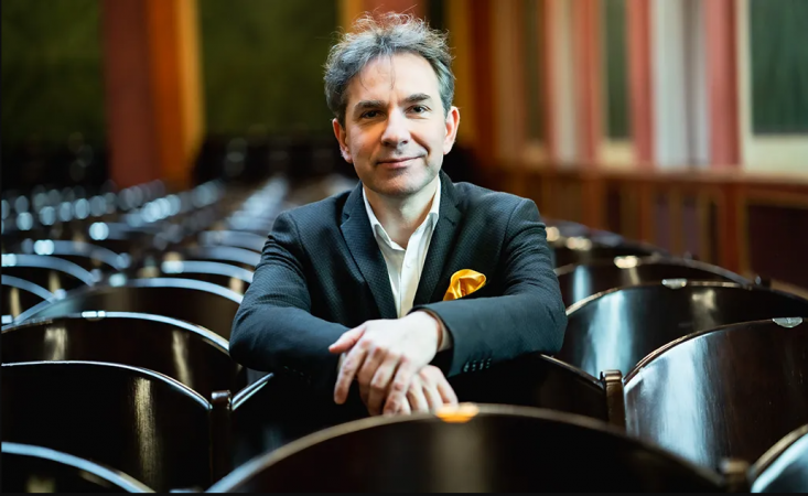 Christopher Hinterhuber piano masterclass at Liszt Academy