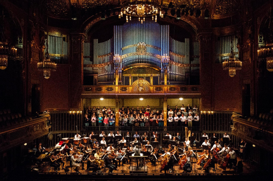 Dohnányi Orchestra Budafok