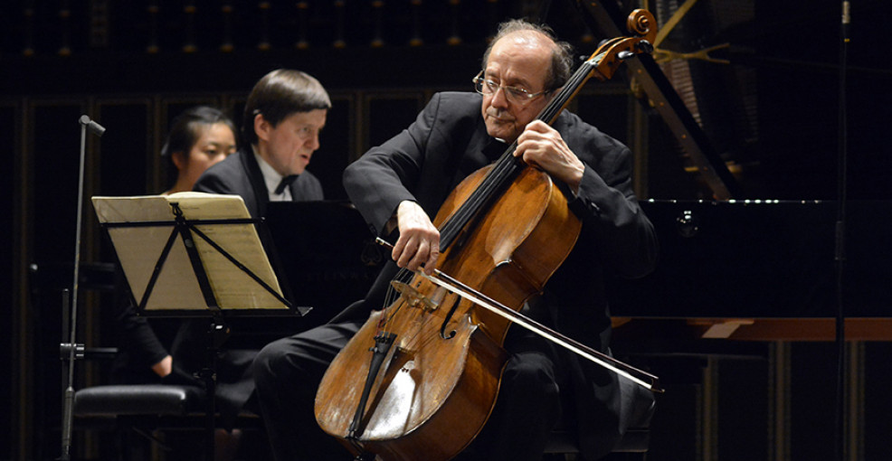 GIOVANNI GUZZO, MIKLÓS PERÉNYI & BALÁZS SZOKOLAY CHAMBER RECITAL