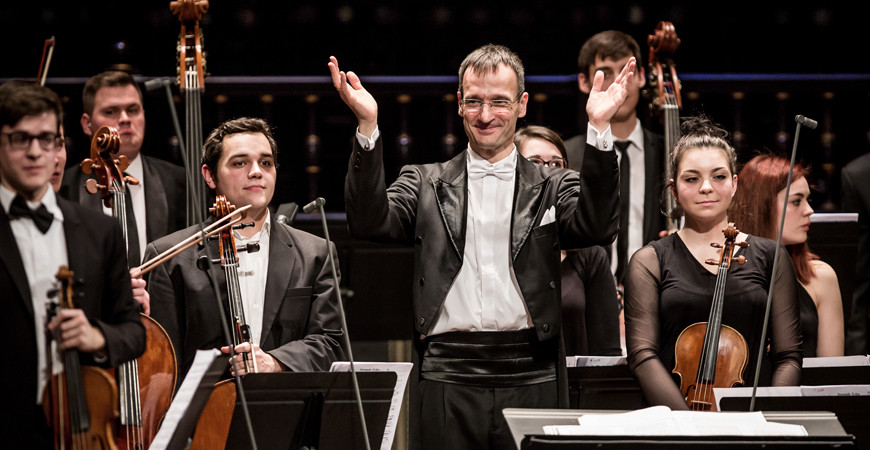 LISZT ACADEMY CHAMBER ORCHESTRA