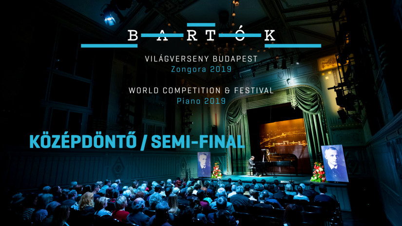 Bartók World Competition & Festival – Piano 2019