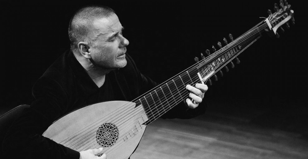 Edin Karamazov Lute Recital