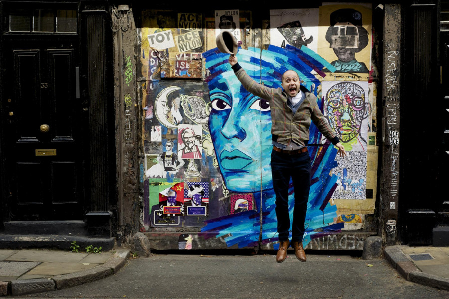 Mahan Esfahani csembalóestje