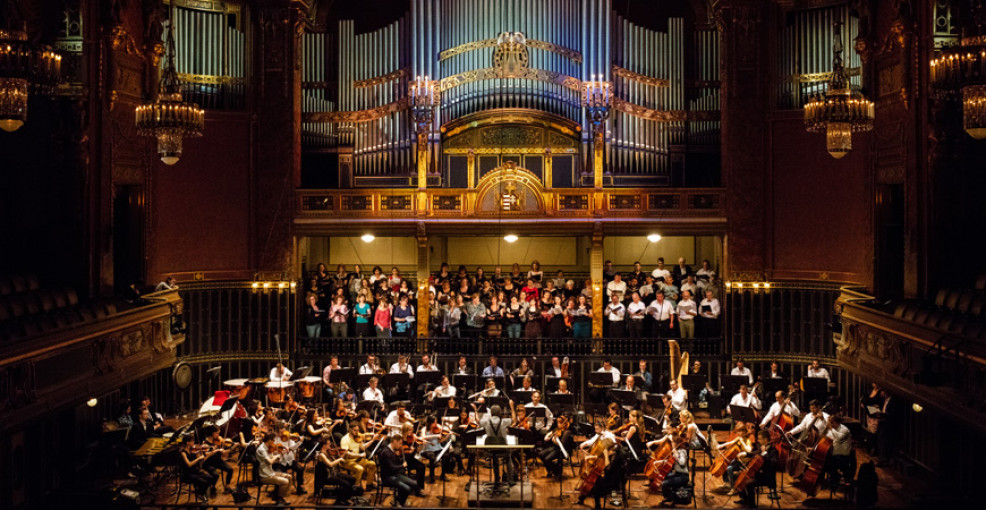 Dohnányi Orchestra Budafok