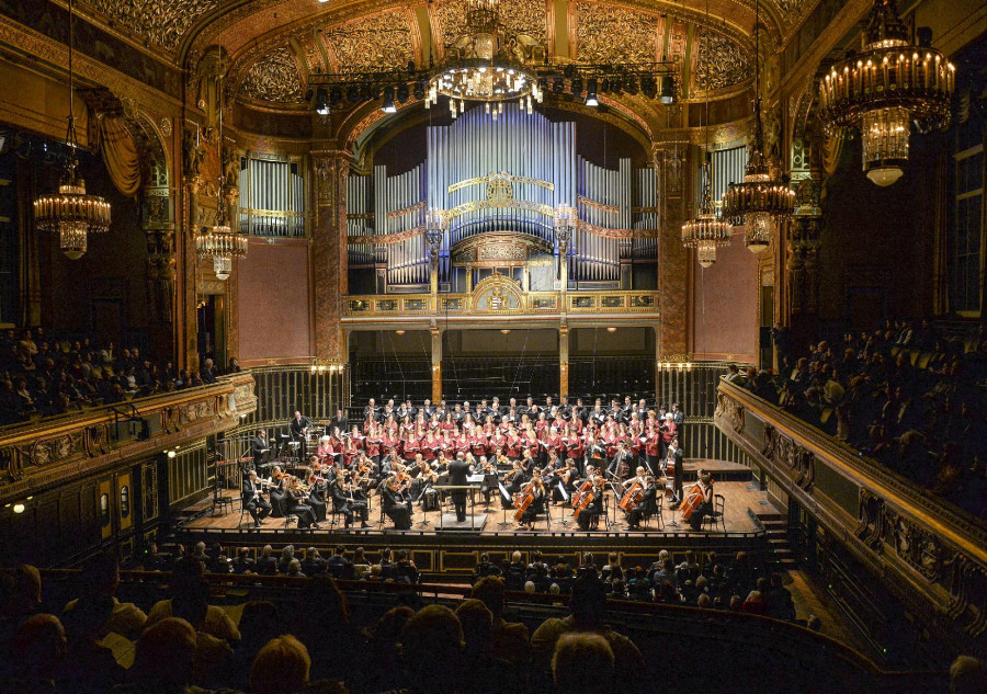 Festive Concert of the Eötvös Art Ensemble