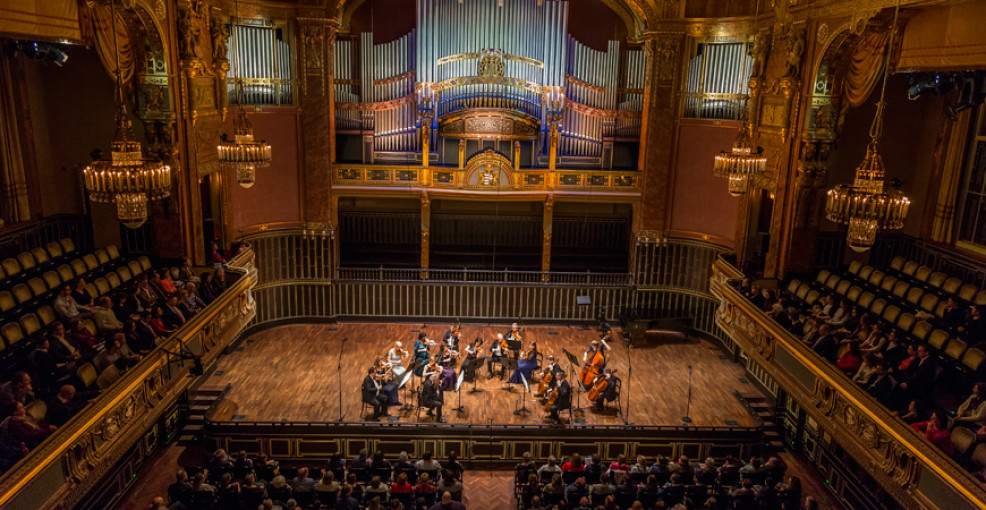 The Budapest Strings Chamber Orchestra