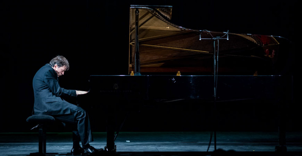 Péter Nagy Piano Recital