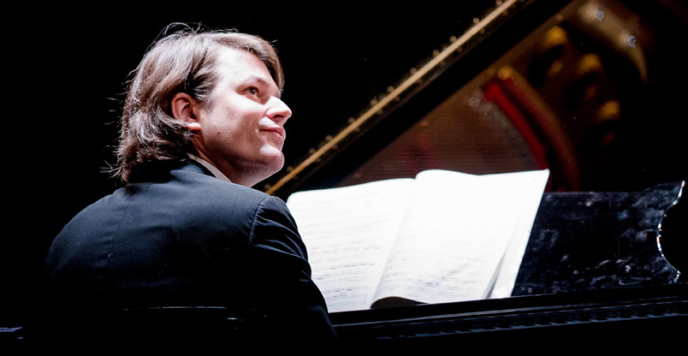 David Fray Piano Recital