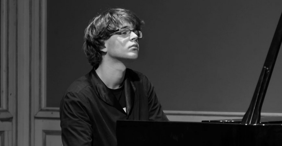 Fülöp Ránki Piano Recital