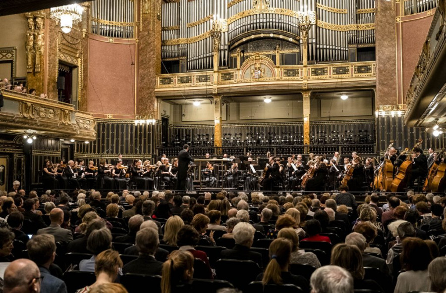 MÁV Symphony Orchestra