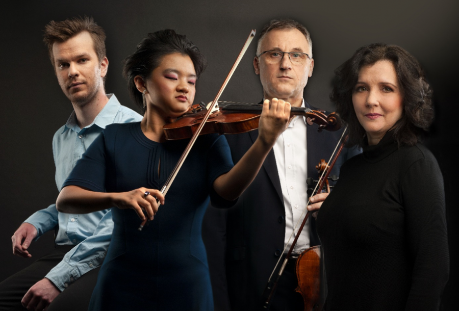 Central European String Quartet