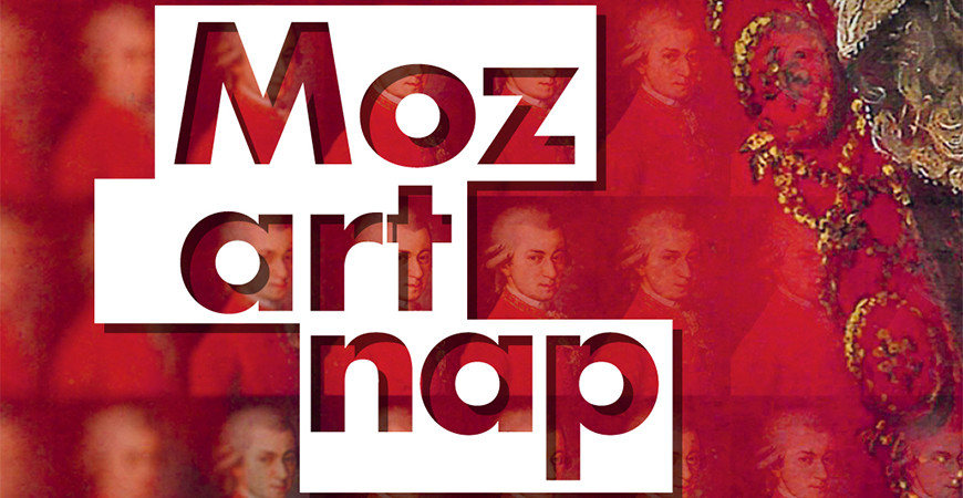 Concerto Budapest / Mozart Day