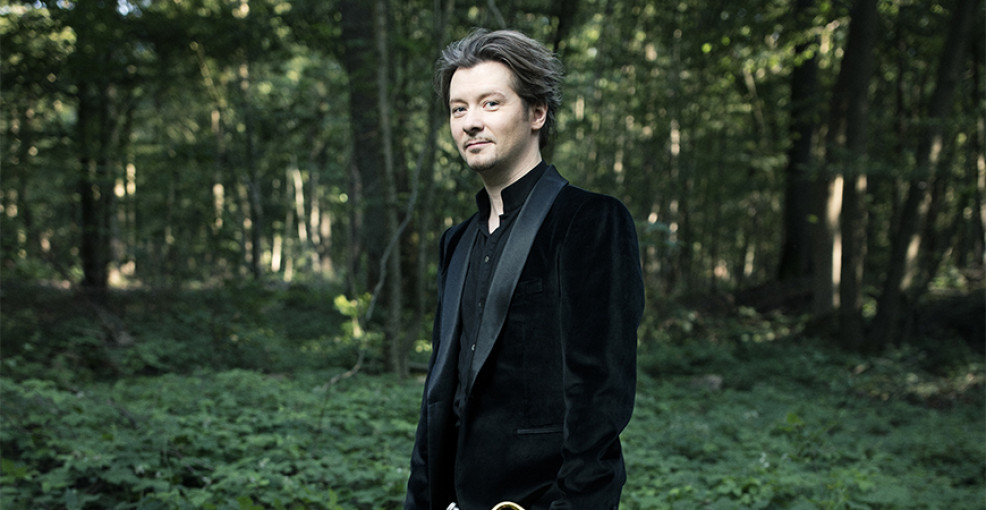 Szergej Nakarjakov és a Budafoki Dohnányi Zenekar