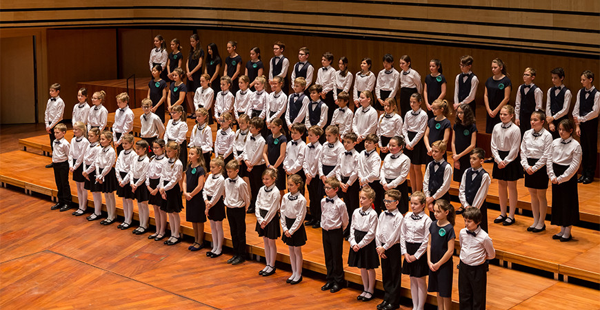 Hungarian Radio Children’s Choir – Season Closing Concert