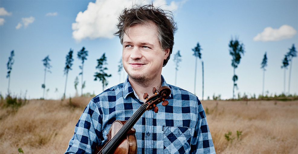 Henning Kraggerud és a Liszt Ferenc Kamarazenekar