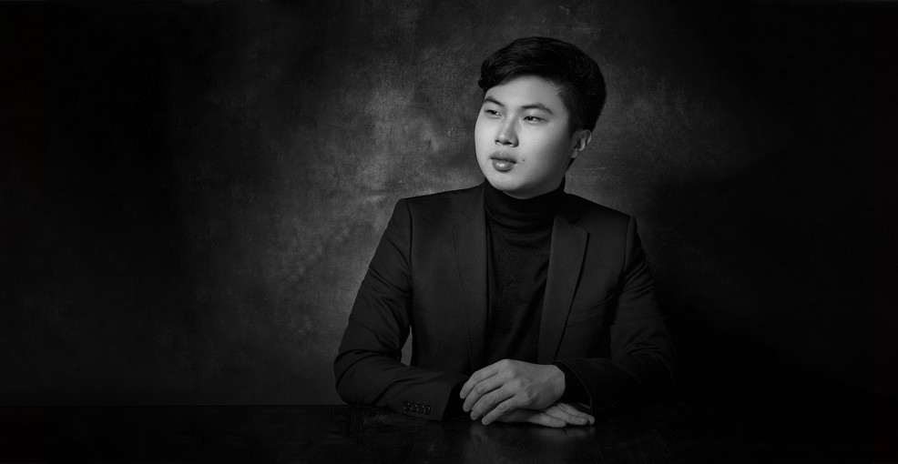 Zhang Zhong Shi zongoraestje