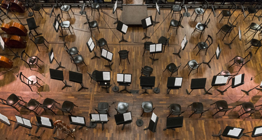 King Stephen St. Stephen's Music School Symphony Orchestra