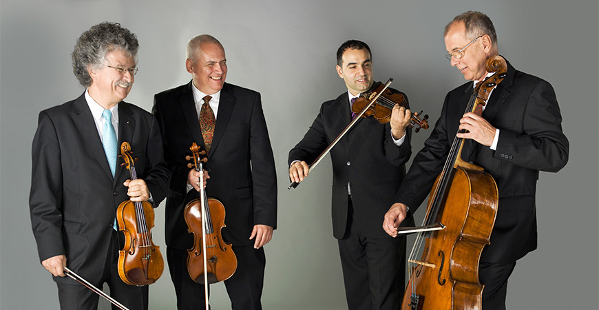 Máté Szűcs & Kodály String Quartet