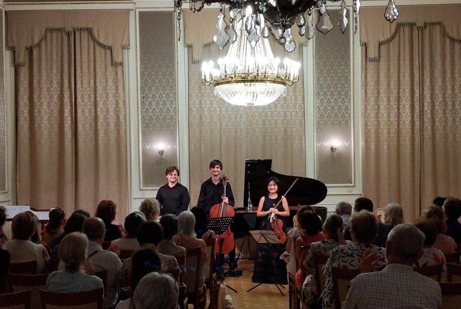 New Millennium International Chamber Music Festival / Chamber Recital 2