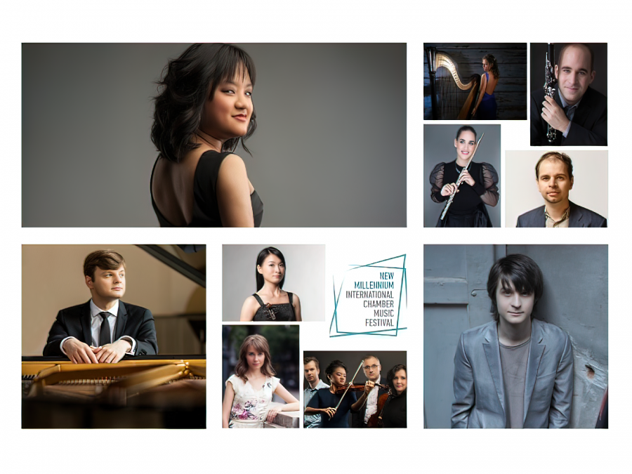 New Millennium International Chamber Music Festival