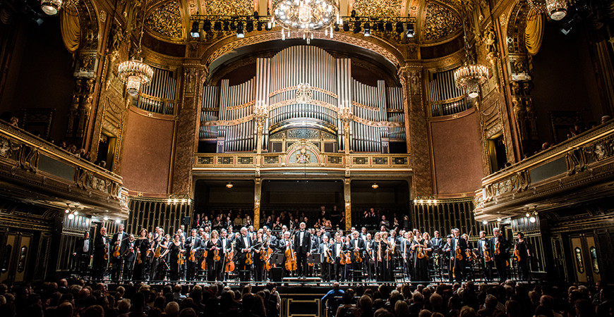 Budapest Festival Orchestra 