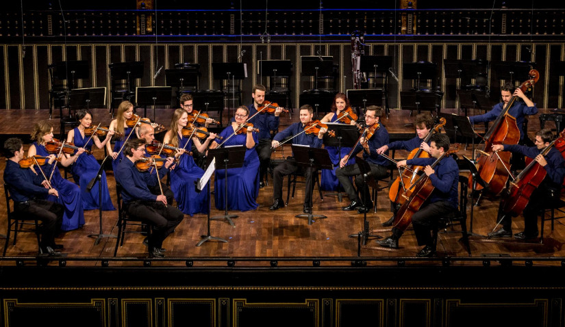 Anima Musicae Chamber Orchestra