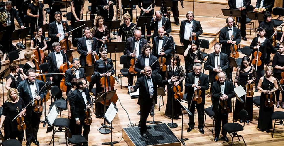 Budapest Festival Orchestra 