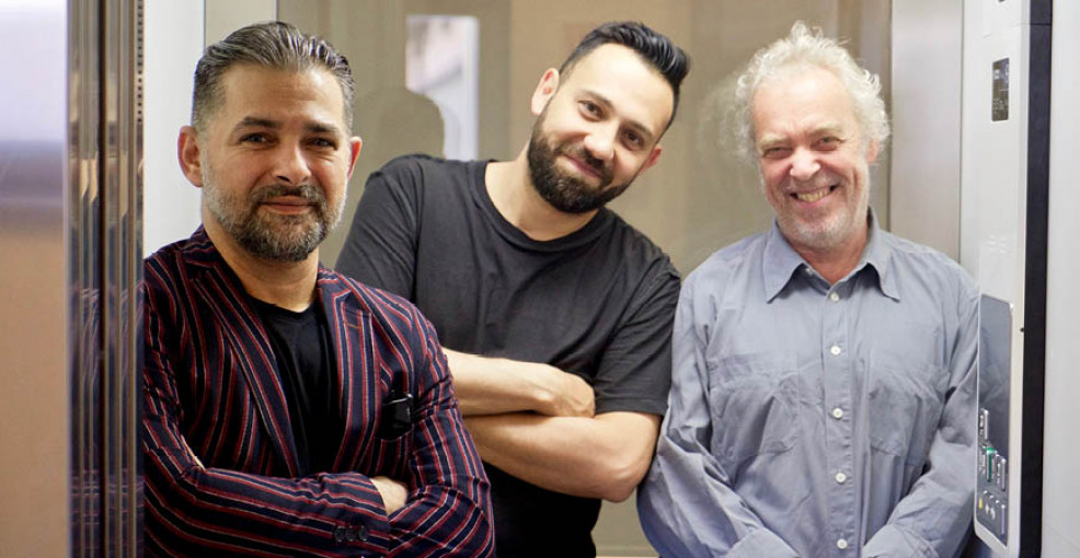 Lukács Miklós Cimbiózis Trió