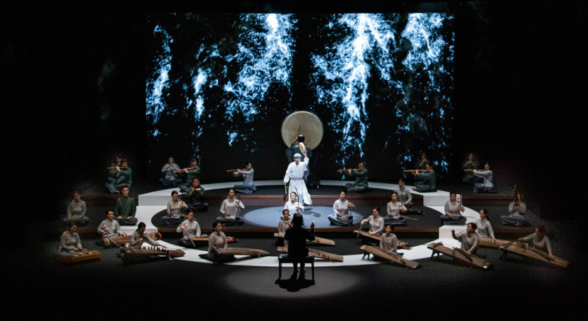 Gyeonggi Sinawi Orchestra