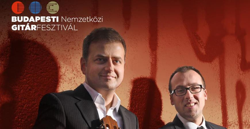 Goran Krivokapić & Danijel Cerović Guitar Recital