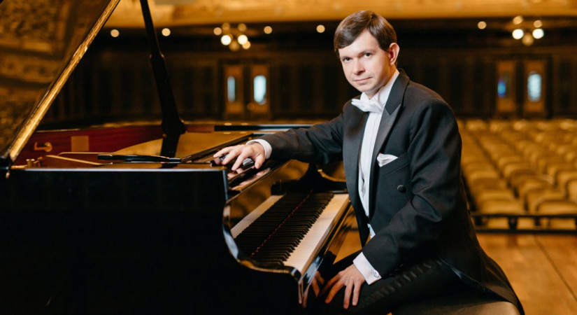 István Lajkó Piano Recital