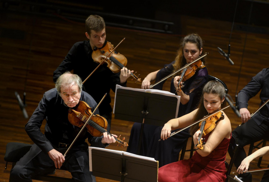Bartók Birthday Concert