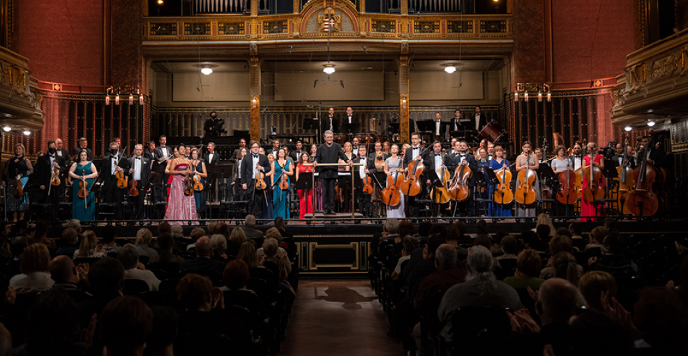 Dohnányi Orchestra Budafok