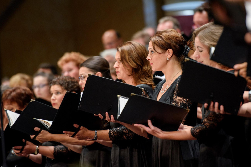 Closing Concert of International Choral Conducting Workshop of the Hungarian National Choir 