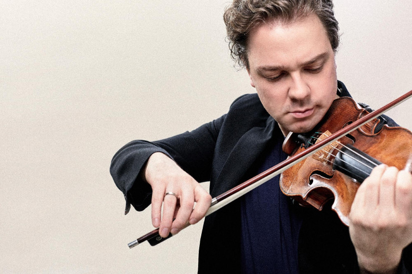 Alexander Sitkovetsky & Anima Musicae Chamber Orchestra