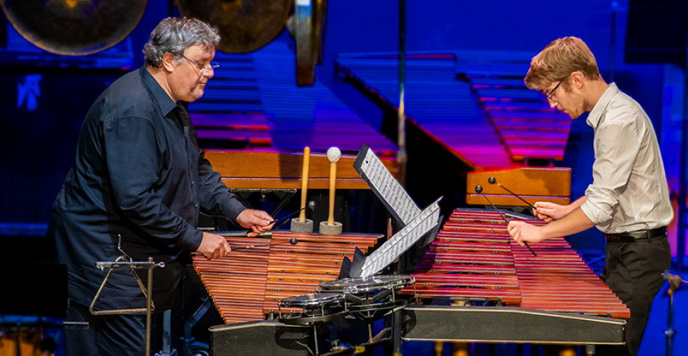 Amadinda Percussion Project 