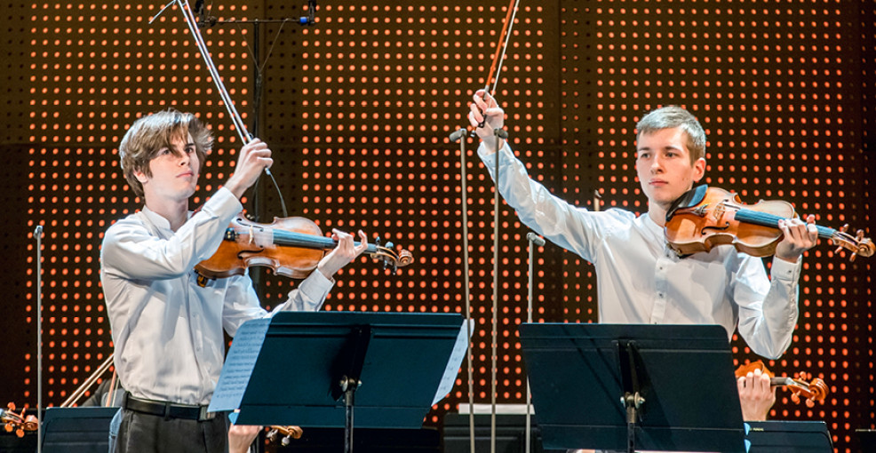 Talents of the Liszt Academy & Franz Liszt Chamber Orchestra