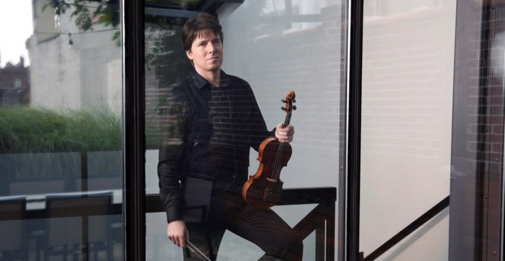 Joshua Bell & Shai Wosner