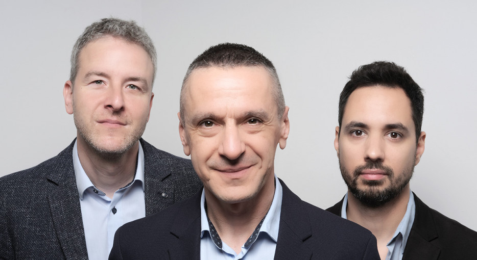 Sárik Péter Trio X2 Bartók 
