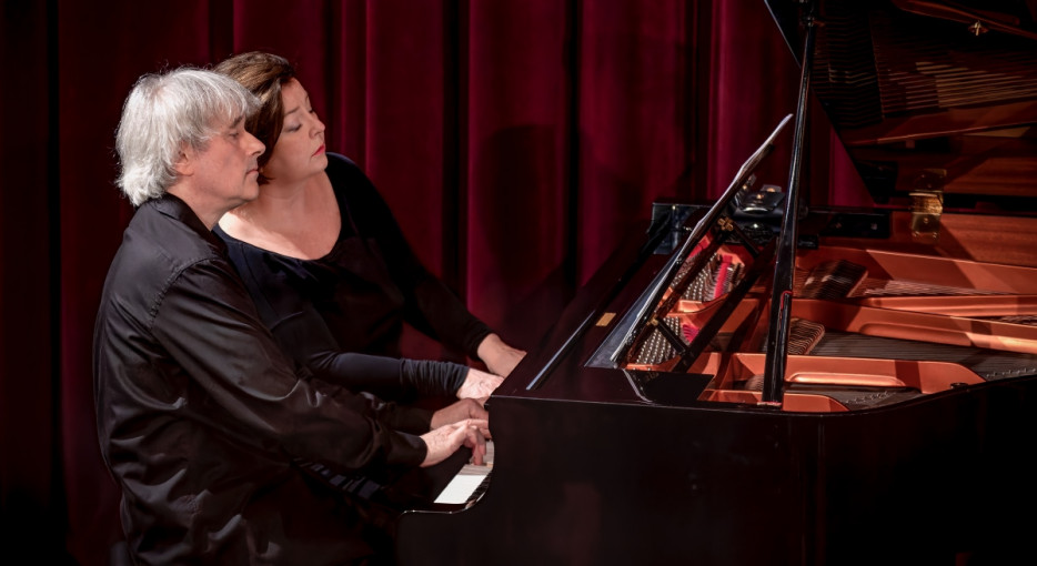 Dezső Ránki & Edit Klukon Piano Recital