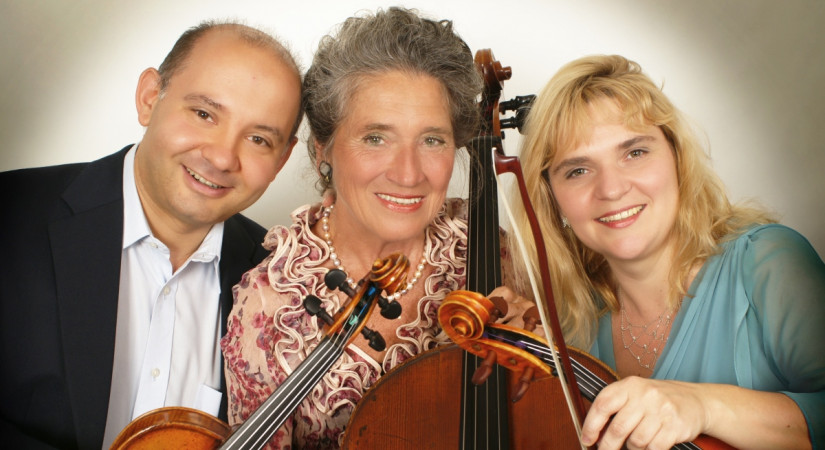 Vilmos Oláh, Enikő Nagy & Judit Kiss-Domonkos Chamber Recital