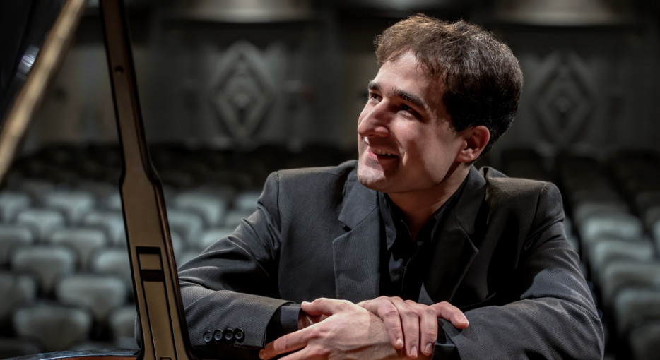 Balázs Fülei Piano Recital