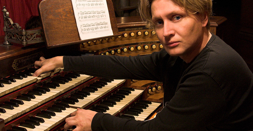 Xavér Varnus Organ Recital
