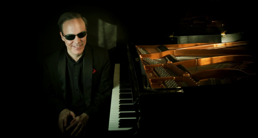 Tamás Érdi Piano Recital