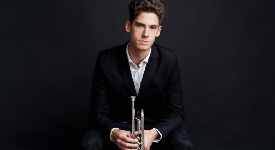 Vito Szelevényi Trumpet MA Diploma Concert