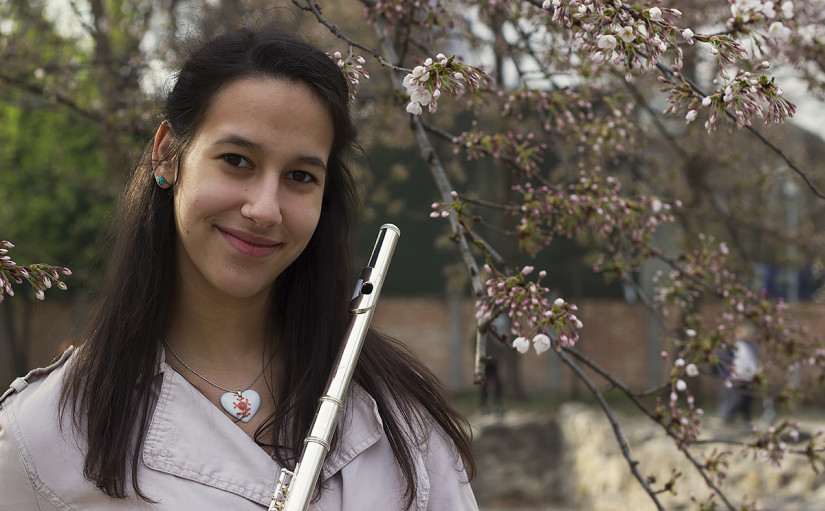 Ágota Anna Háromszéki Flute MA Diploma Concert 